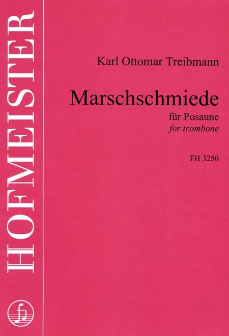 Marschschmiede